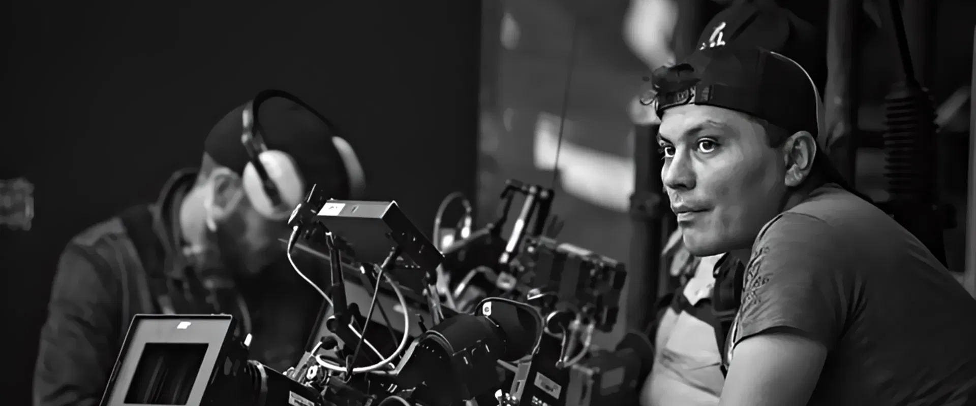 Красивый кадр не спасёт кино