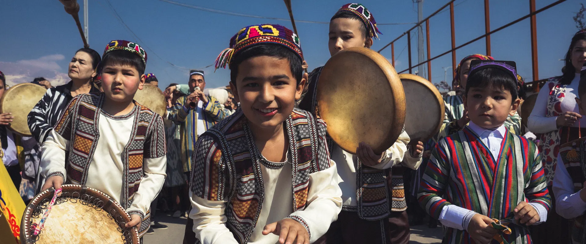 Как празднуют Навруз в Сурхандарье