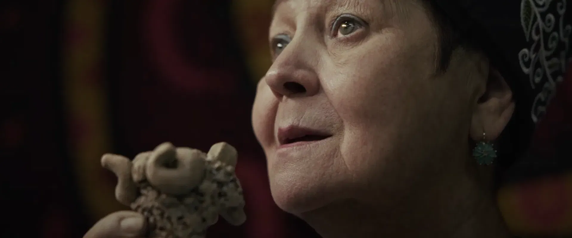 Фания Деденева: Творчество как спасение