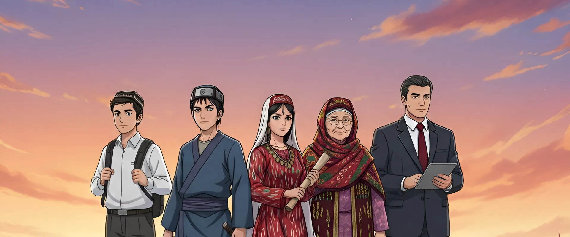 Аниме: феномен, опутанный стереотипами