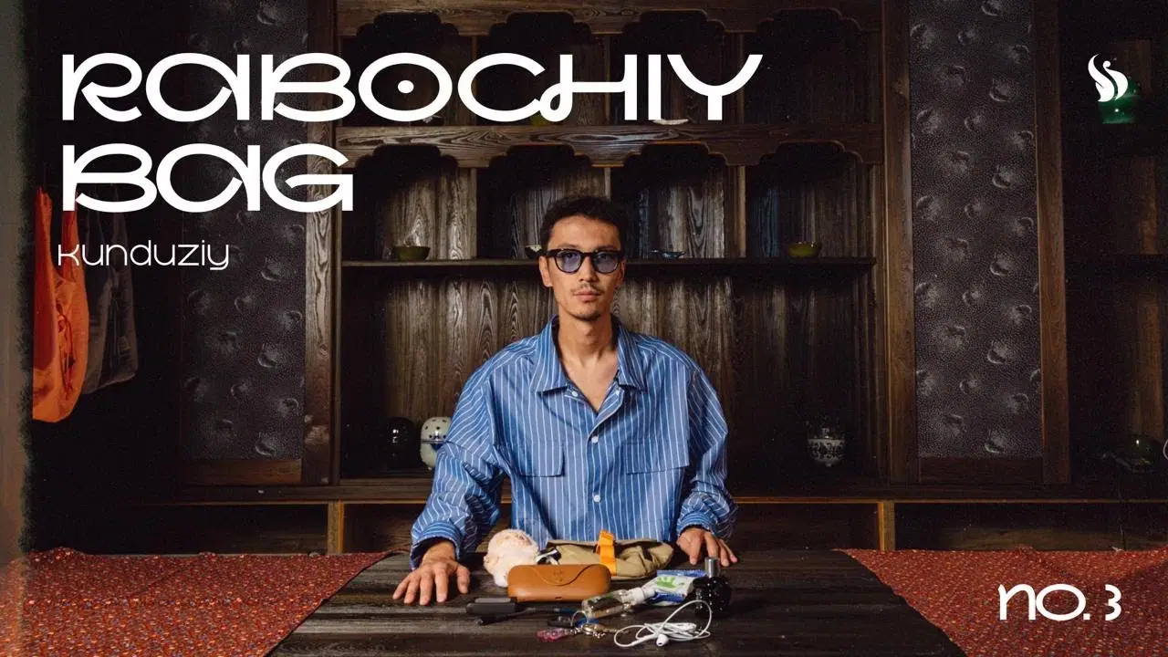 Rabochiy Bag 3: Kunduziy — самый красивый и скромный блогер