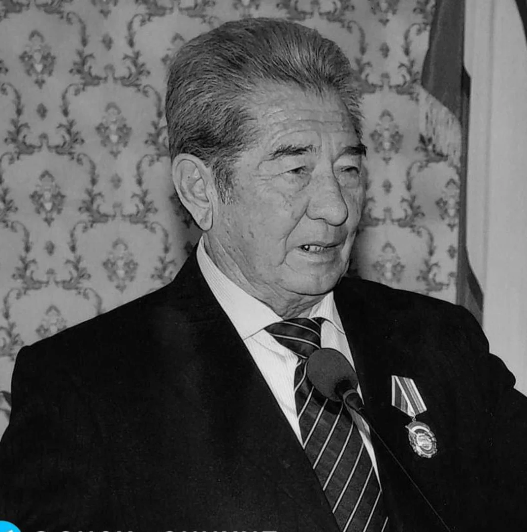 Uzbek director Mansur Ravshanov has passed away