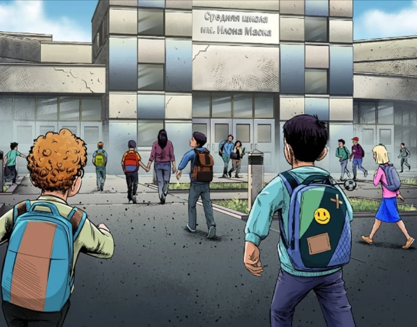 Diafilmlardan ComicCon’gacha: Markaziy Osiyo komikslarining qisqacha tarixi va uning g‘ayrioddiy kuchlari