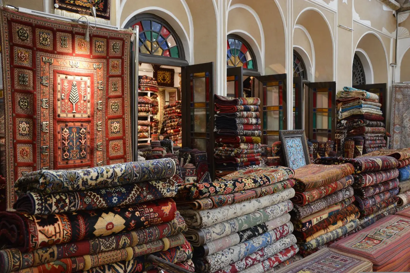Uzbek Craftsmen and Artisans to Take Part in International Carpet Weaving Festival in Kazakhstan
