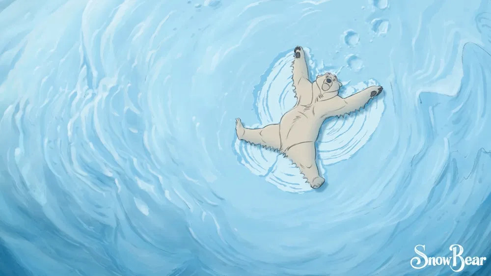 Disneyning klassik filmlari animatori chizilgan yangi multtasmasini taqdim etdi