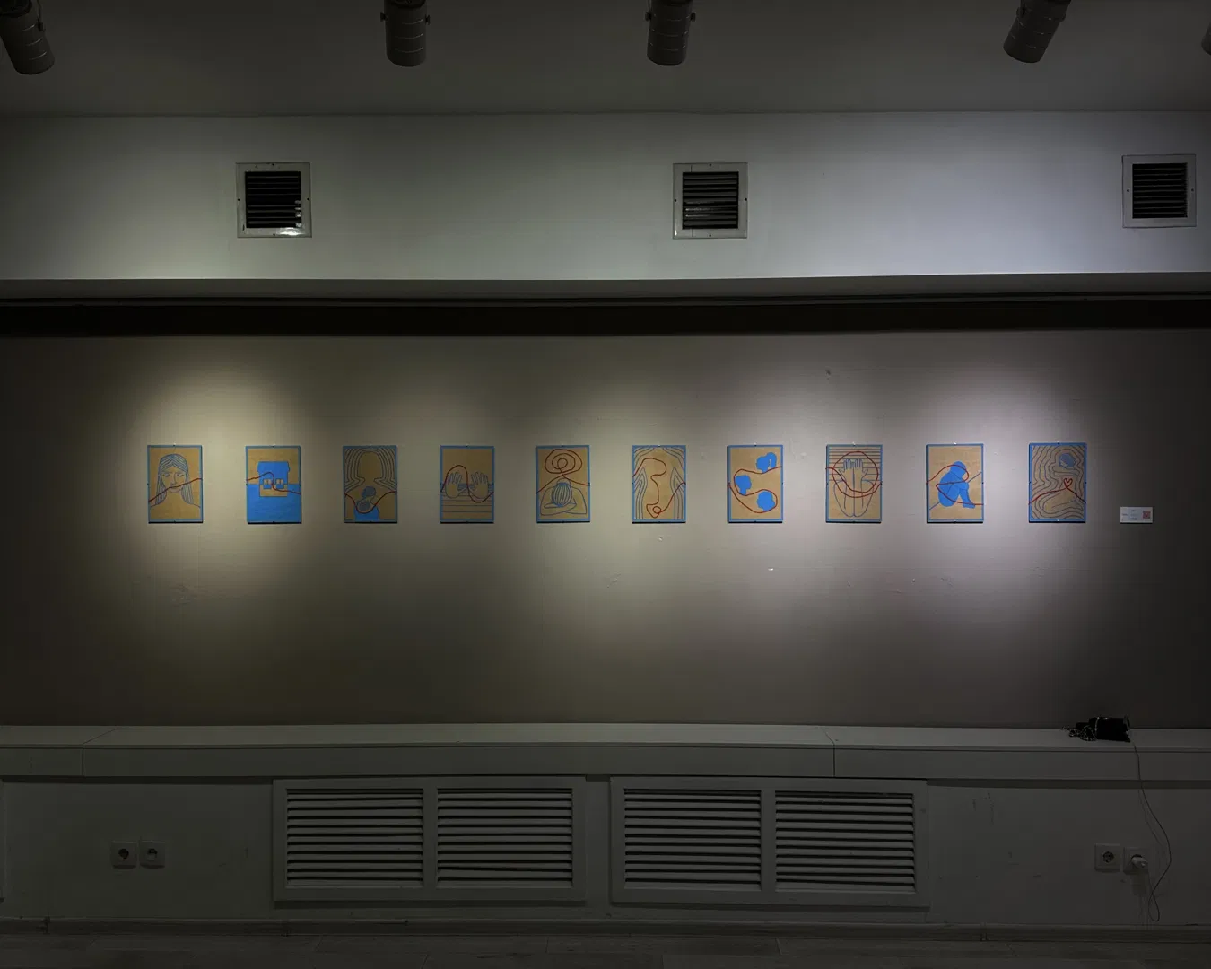 Открытие выставки NeUyat 2025: искусство как пространство памяти, сопротивления и женской солидарности