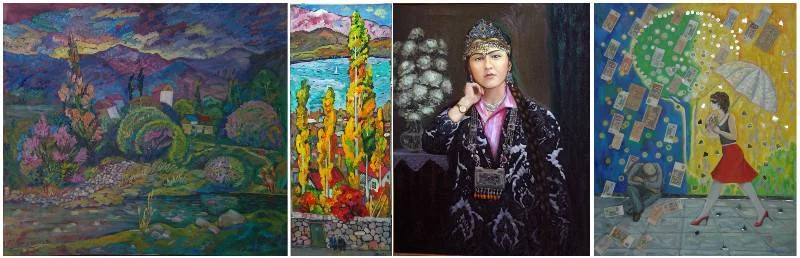 Hikmat Jalilov: A Glance Through Time