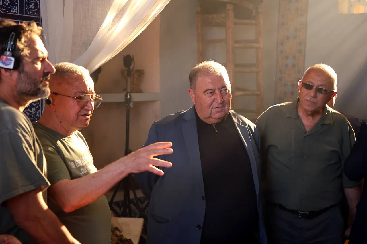 Filming of the international film "Mulla Nasreddin" has begun in Uzbekistan.
