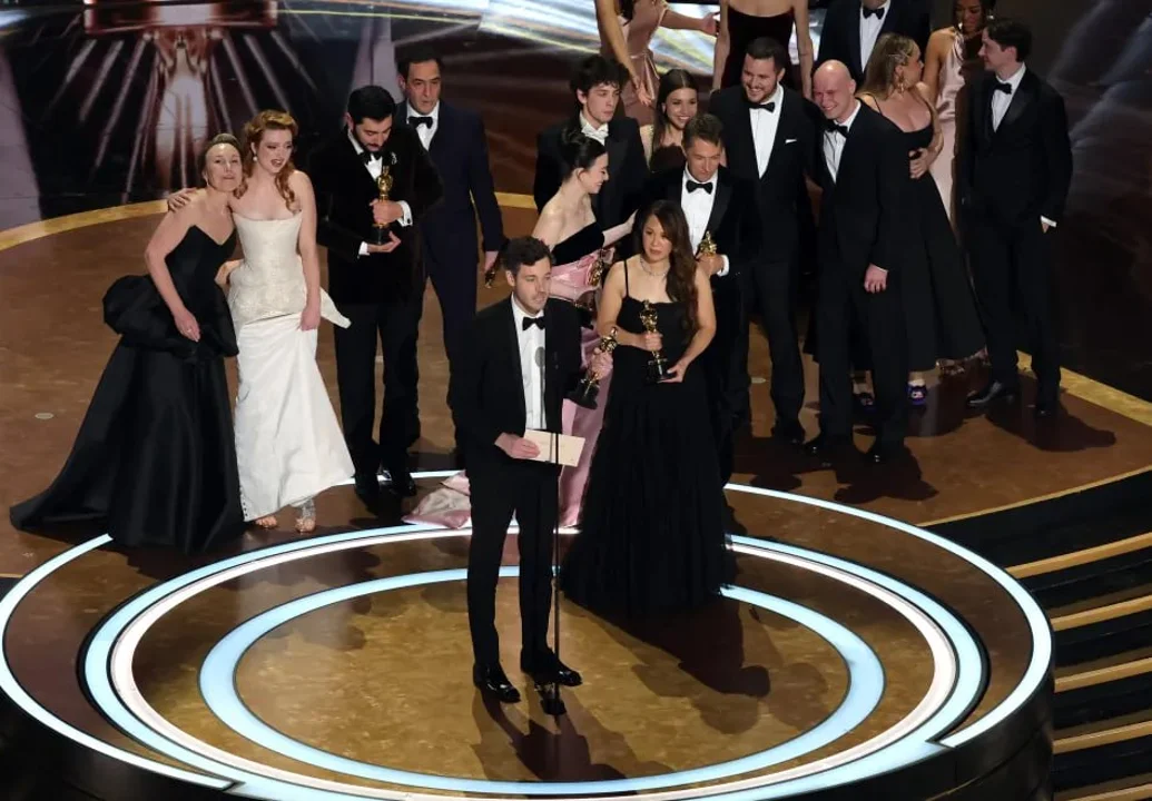 Oscar winners announced