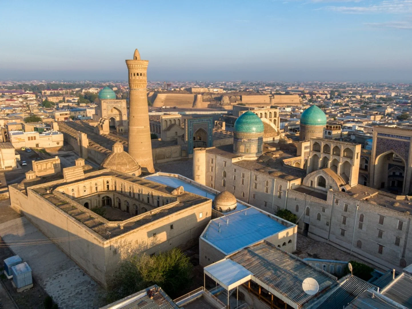 3D models of historical monuments will be created in Uzbekistan for the Center of Islamic Civilization