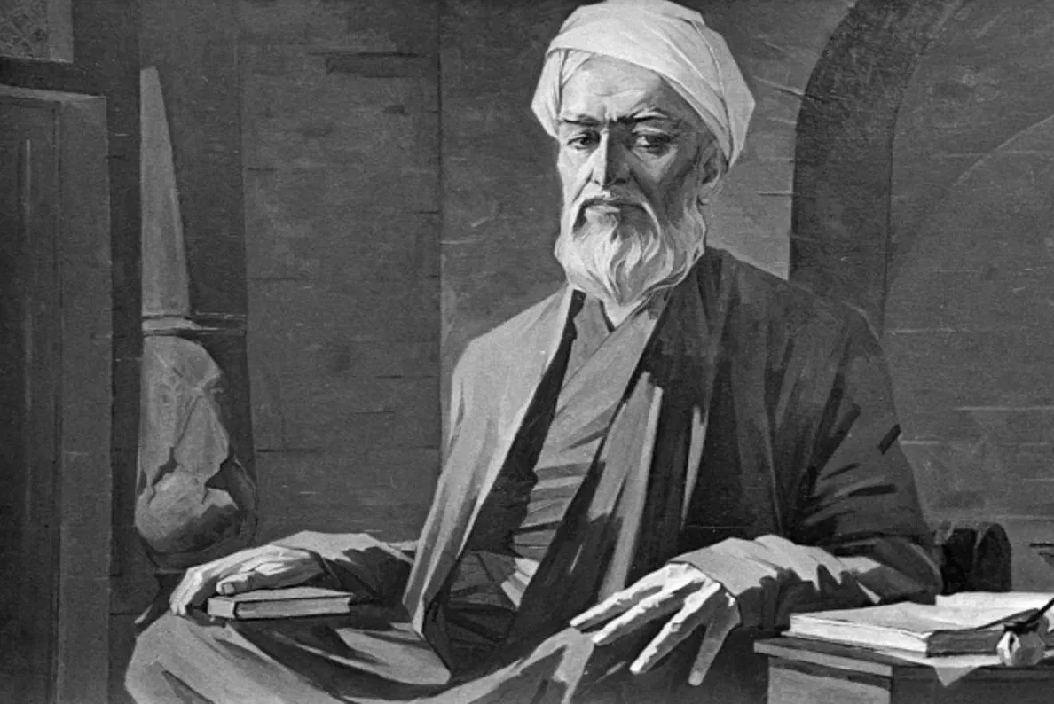 18 August marks the birthday of Abdurrahman Jami