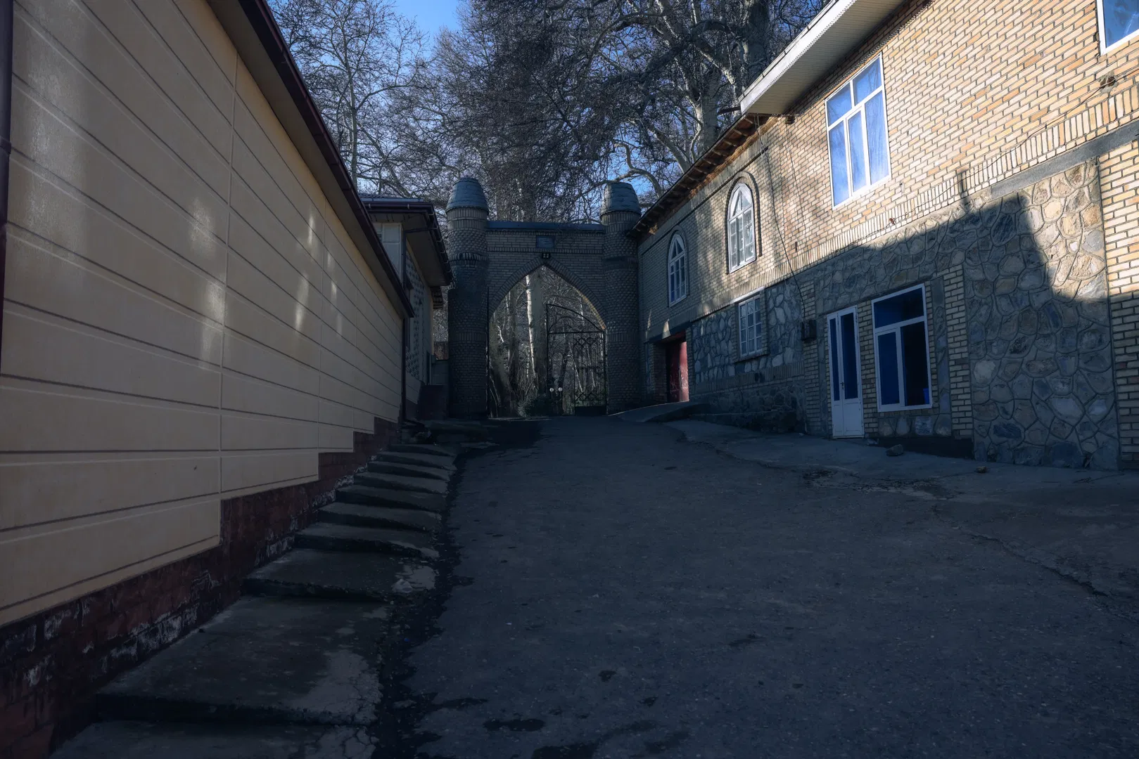 Под сенью тысячелетий — фотоэссе