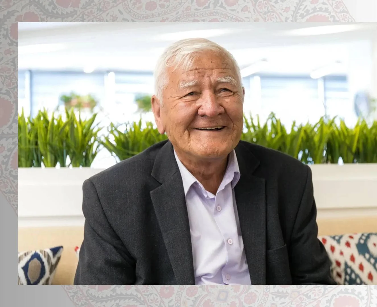 Rishtan ceramics master Sharofiddin Yusupov passed away