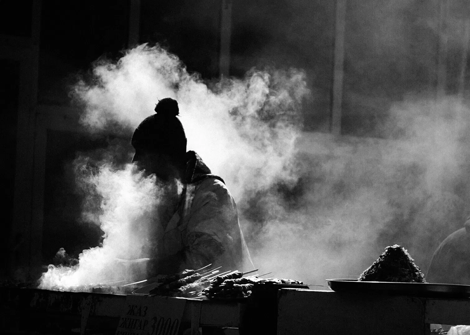 "On the plate are manti, and in it two parts of lamb": How Russia penetrated Asia, and Asian cuisine penetrated Russia