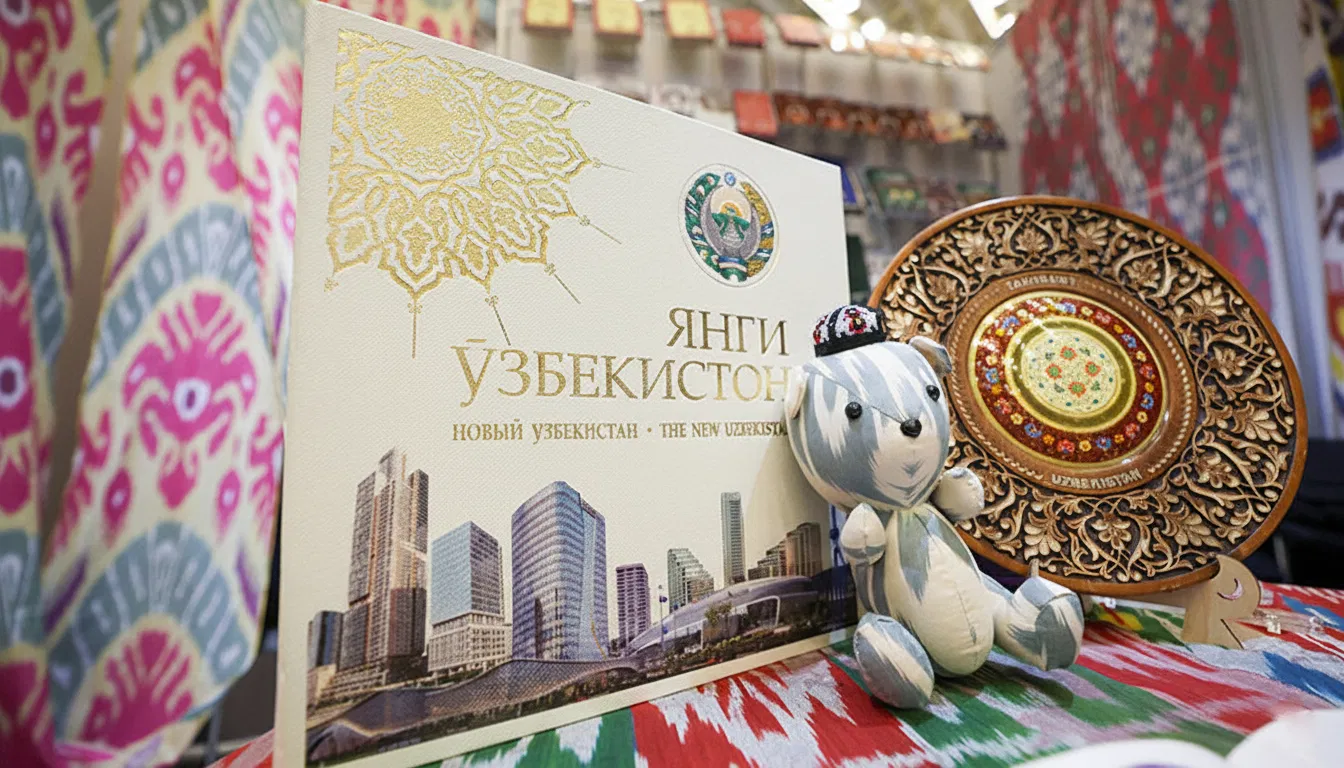 Oʻzbekiston kitob mahsulotlari XXXIII Minsk xalqaro kitob koʻrgazma-yarmarkasida taqdim etildi
