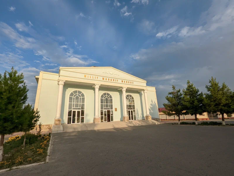 Fargʻonada "Teatr bahori" oʻtkaziladi