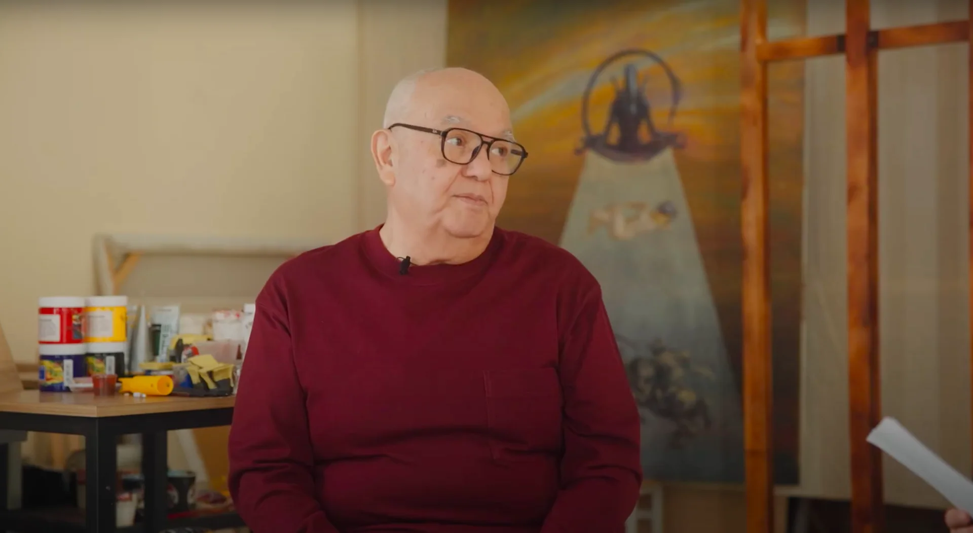 «Поиск — основной смысл нашего пребывания»
