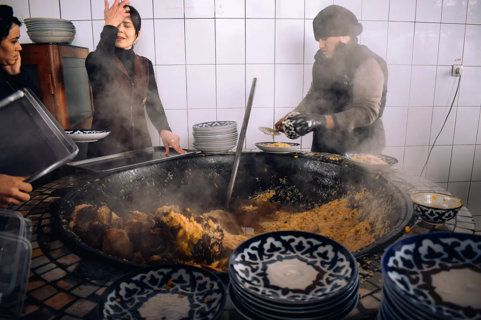 Soviet-Style Uzbek Plov: How Central Asian Cuisine Conquered the USSR