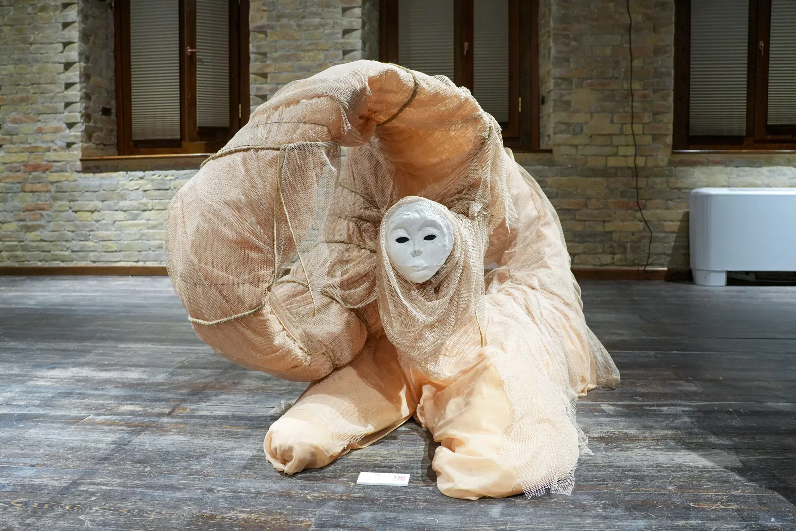 Открытие выставки NeUyat 2025: искусство как пространство памяти, сопротивления и женской солидарности