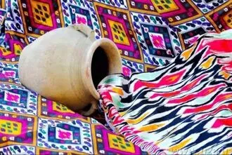 Marg‘ilonda "Atlas bayrami" VII xalqaro an’anaviy to‘qimachilik festivaliga tayyorgarlik ko‘rilmoqda