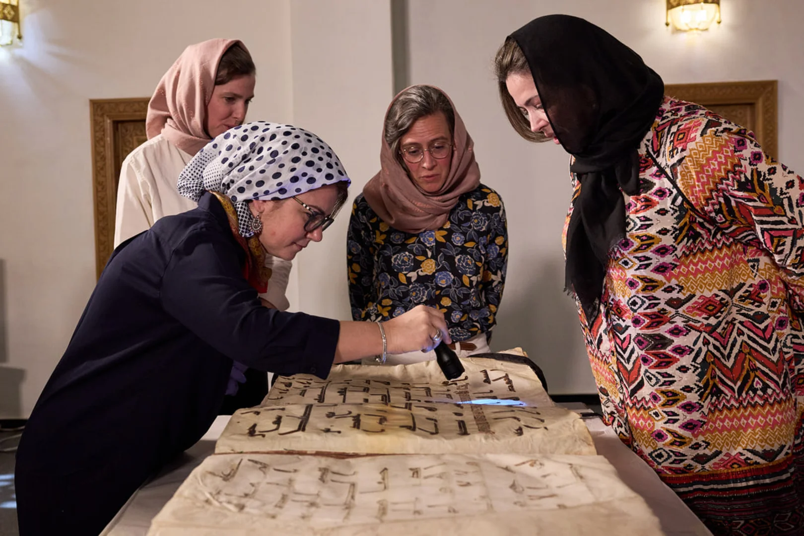 One of the oldest copies of the Quran can be published in Uzbekistan