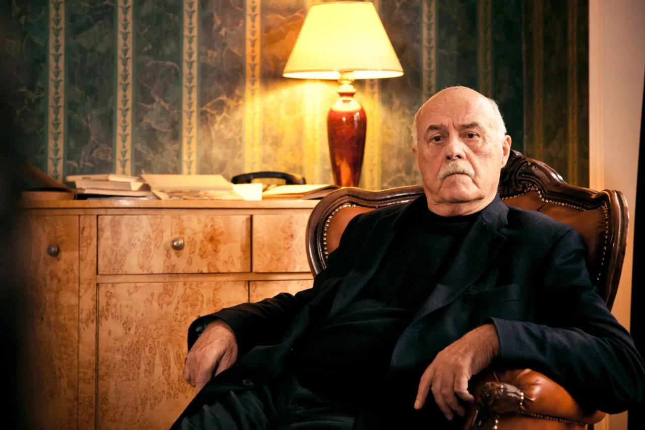 Cinema Day to Honour the Memory of Stanislav Govorukhin