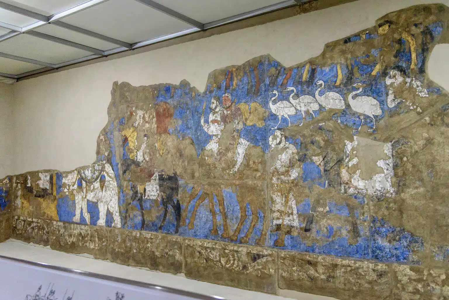 Путеводитель по зороастрийским памятникам Центральной Азии