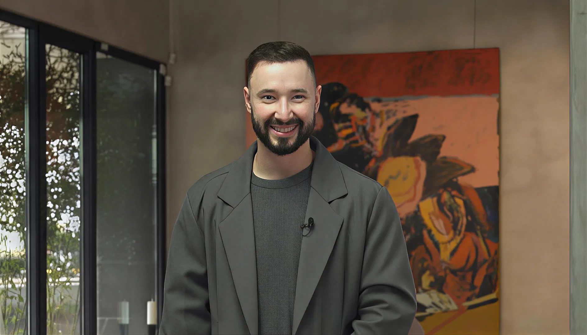 Rabochiy Bag 1: Dmitriy Seredin