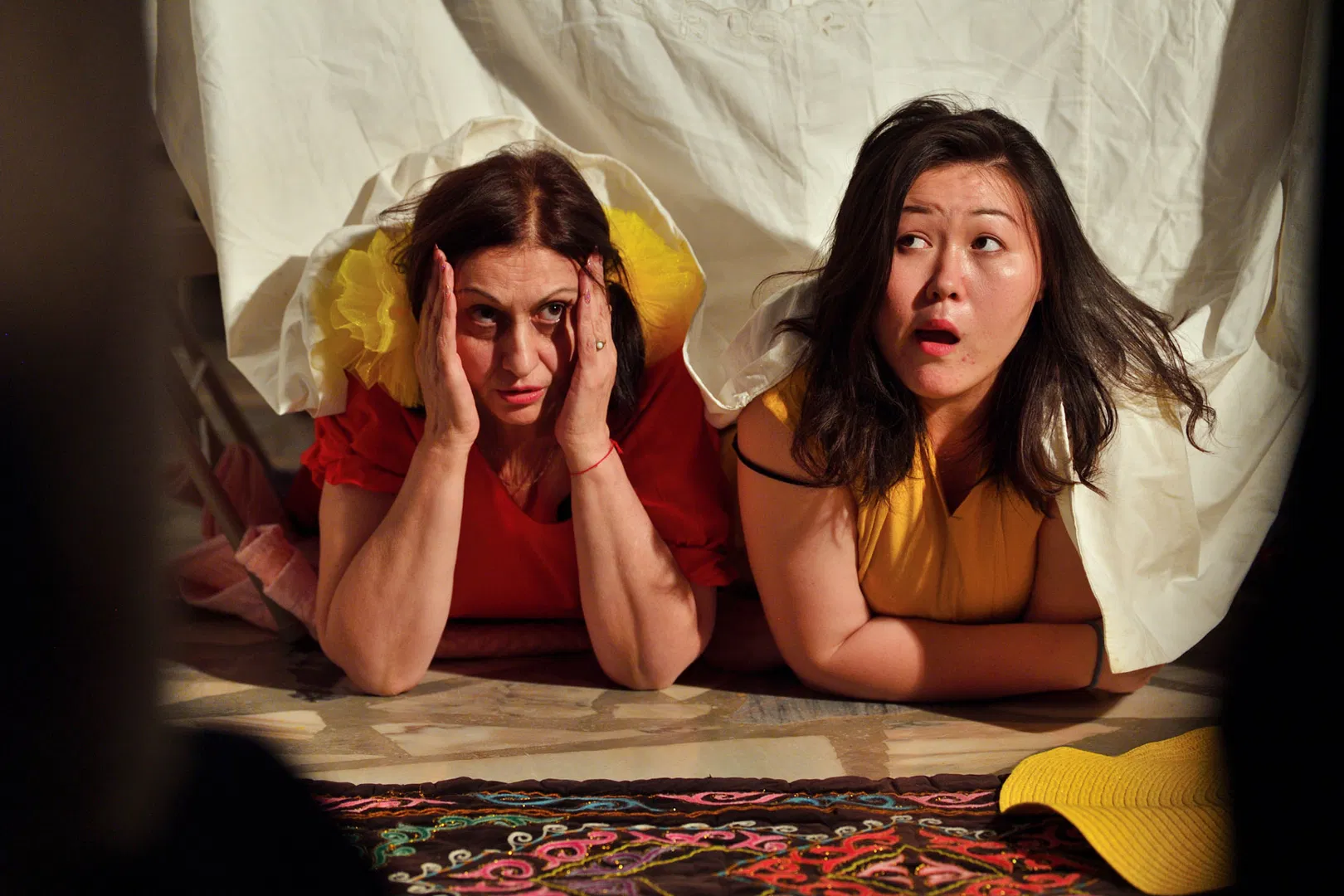 How Inclusive Theatre Survives in Almaty