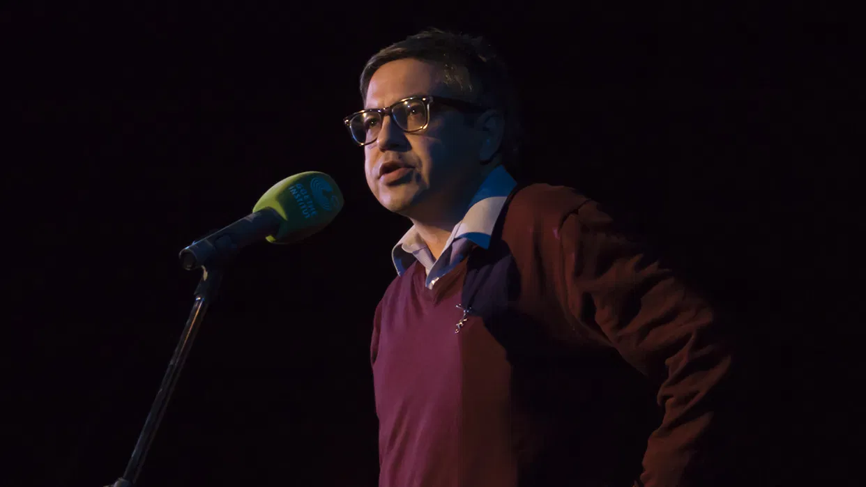 An Evening of Japanese Poetry with Bakh Akhmedov at Human House