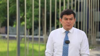 An Uzbek film won the Grand Prix at the inclusive film festival in Cannes