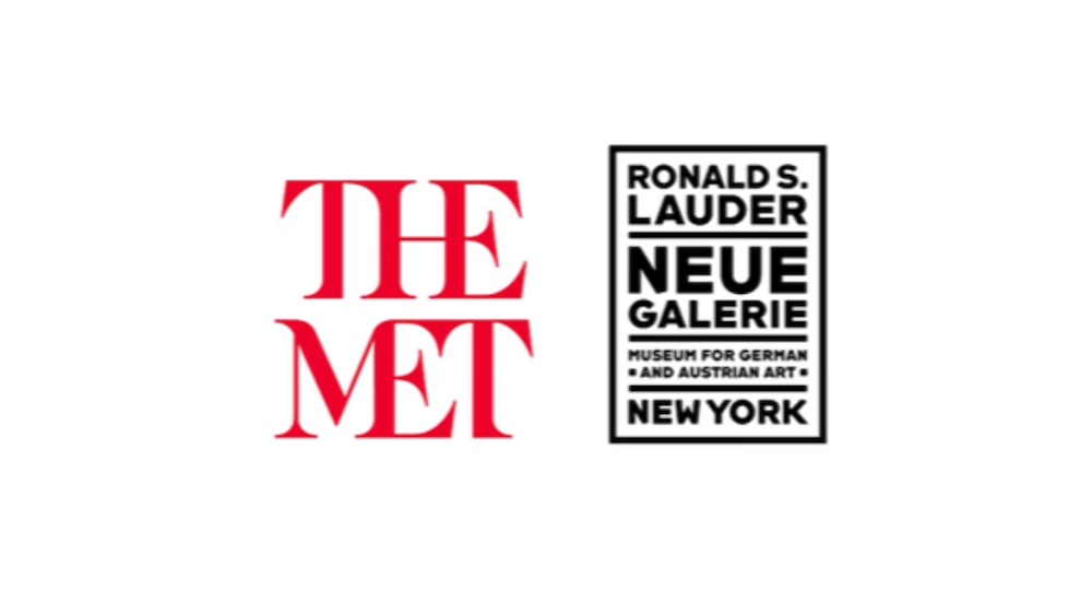 The Metropolitan Museum of Art and the Neue Galerie have announced a merger for 2028
