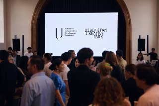 A creative industries park has been launched in Uzbekistan.