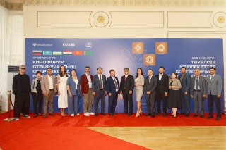 The international film forum "Central Asia+" has opened.