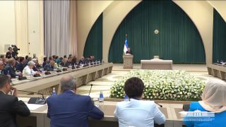 Uzbekistan will create 21 creative associations to support talents in the arts.