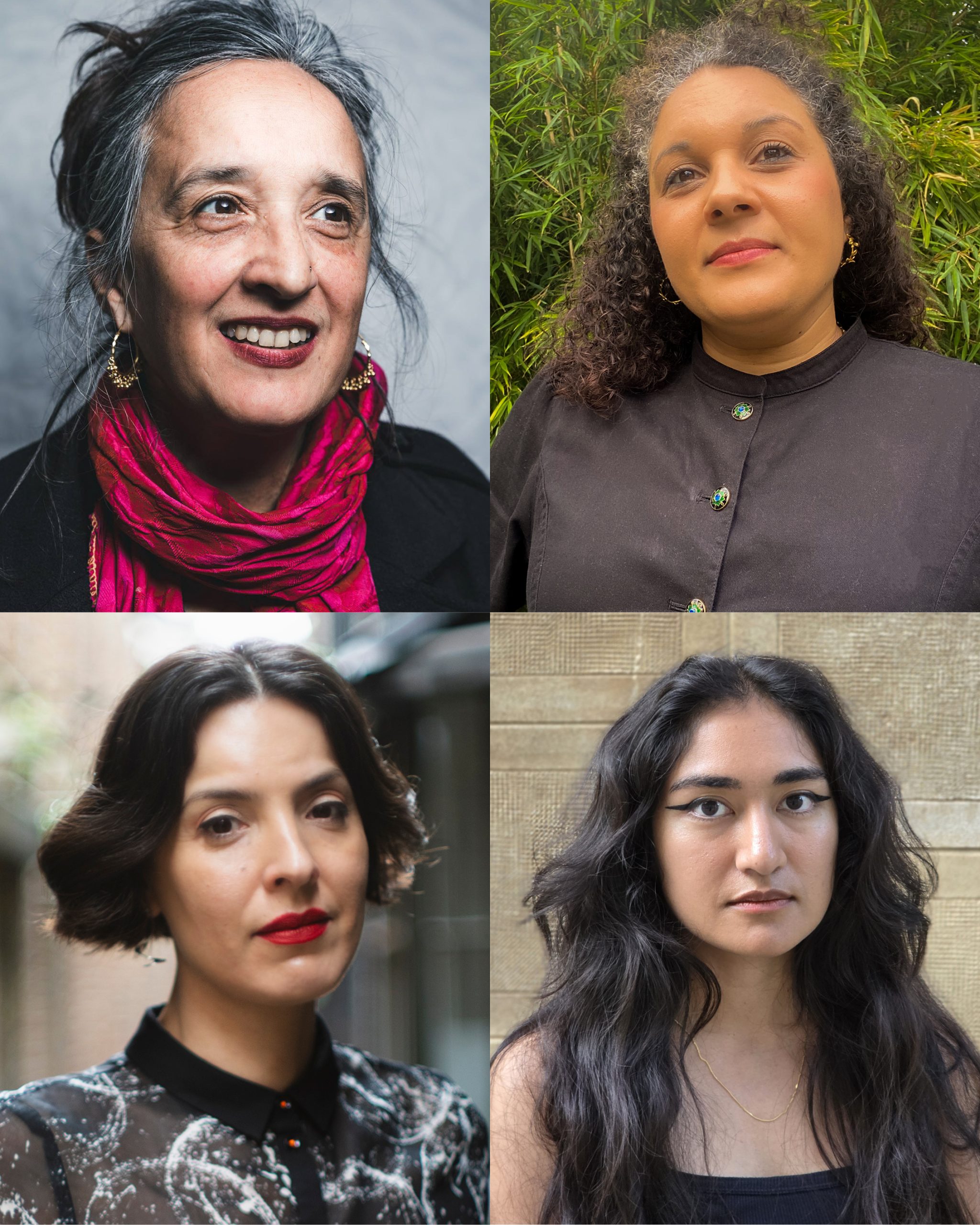 Four film artists will compete for the Jarman Award in London.