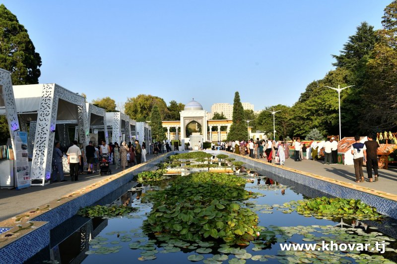 The Days of Culture of Tajikistan's Cities will be held in Dushanbe.