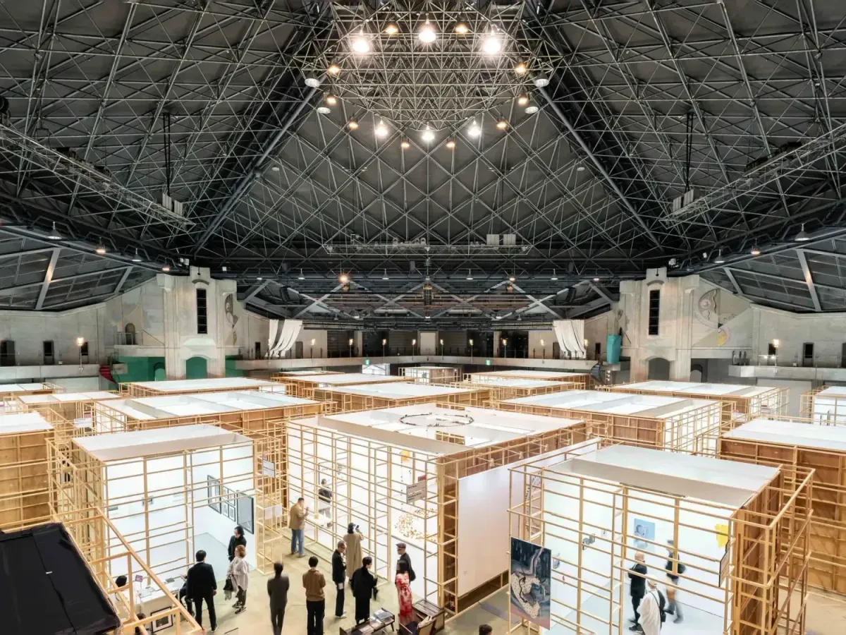 Art Collaboration Kyoto and Tokyo Gendai Announce Exhibitor Lists