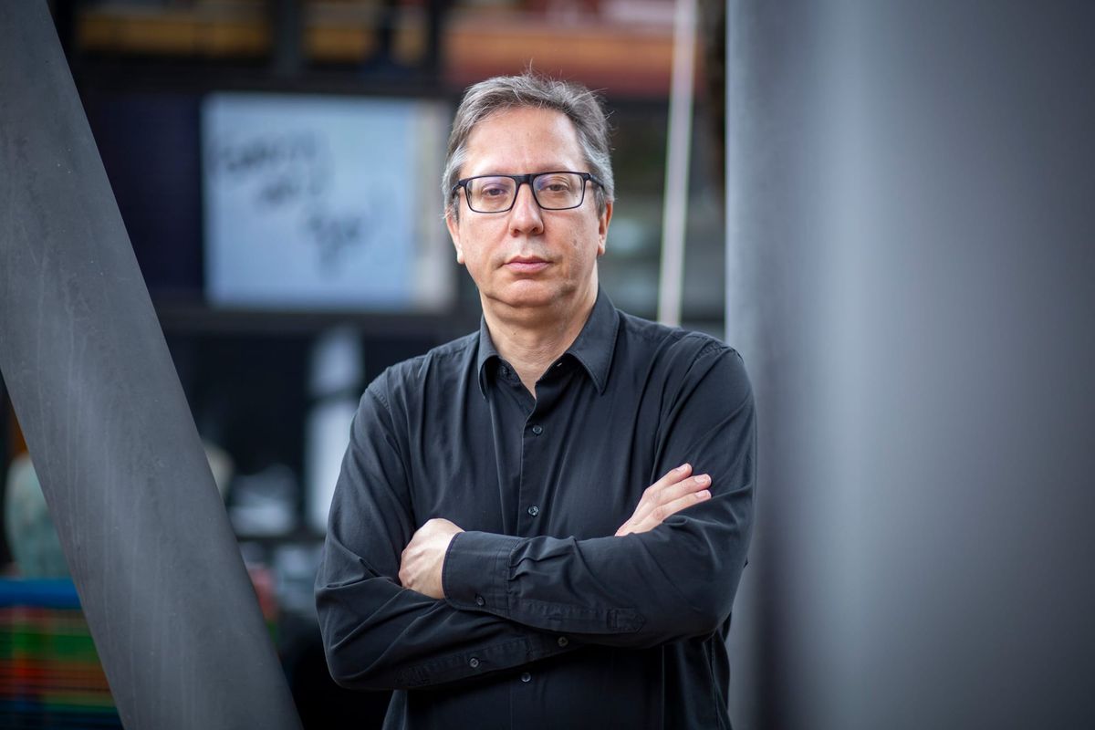 Ferran Barenblit has been appointed curator of the 16th Shanghai Biennale.