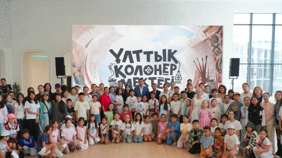 Ostona shahrida 208 nafar maktab o‘quvchisi uchun milliy hunarmandchilik maktabi ochiladi