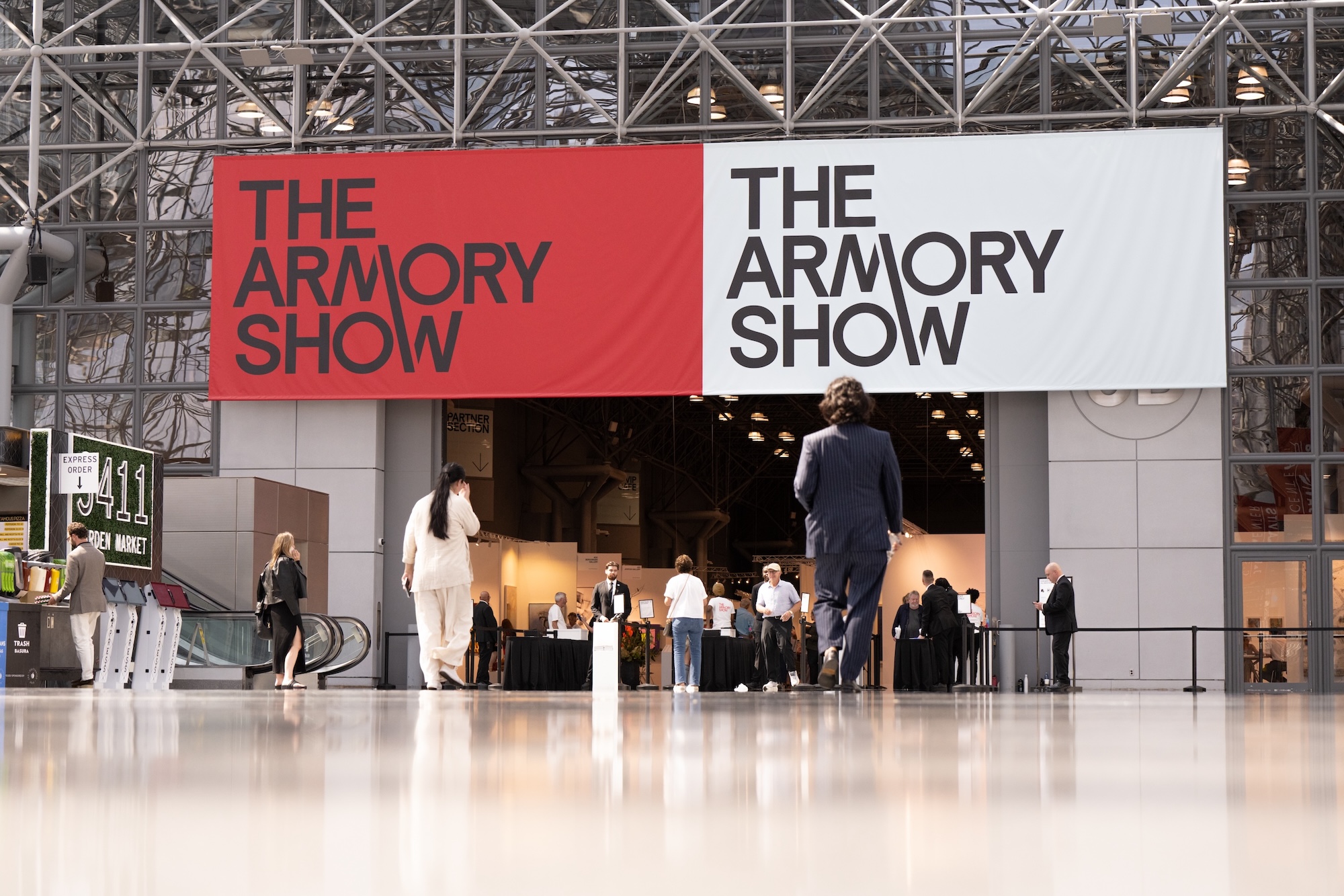 The Armory Show 2026 will expand its program to 230 galleries.
