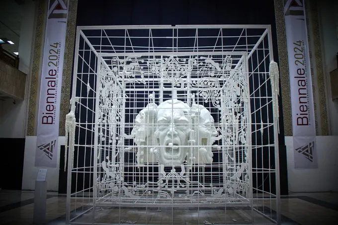 The 11th Tashkent Biennale has opened calls for artist applications.