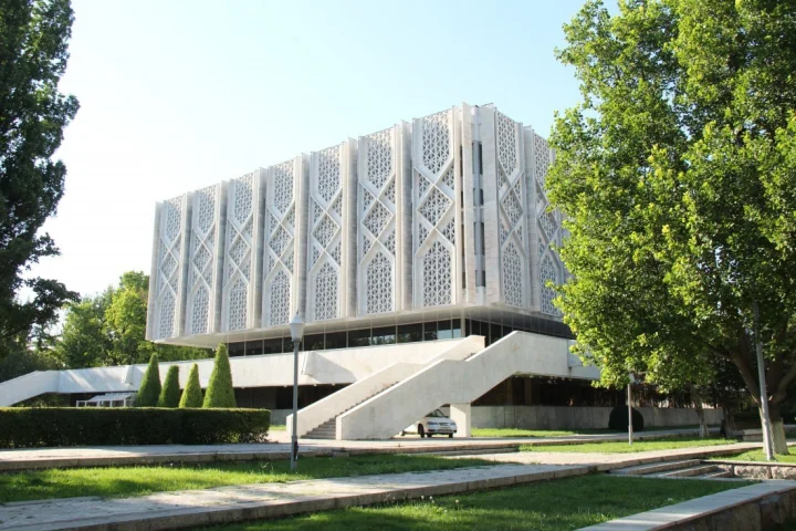 In 2025, Uzbekistan's museums were visited by 5.5 million people.
