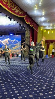 Kyrgyzstan is celebrating the Days of Culture of Uzbekistan.