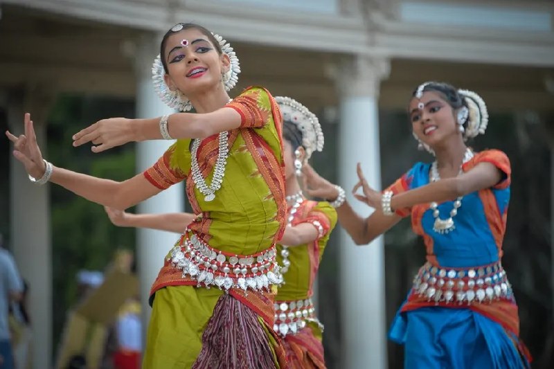 The Havas group will perform a Bollywood program in Tashkent City Park.