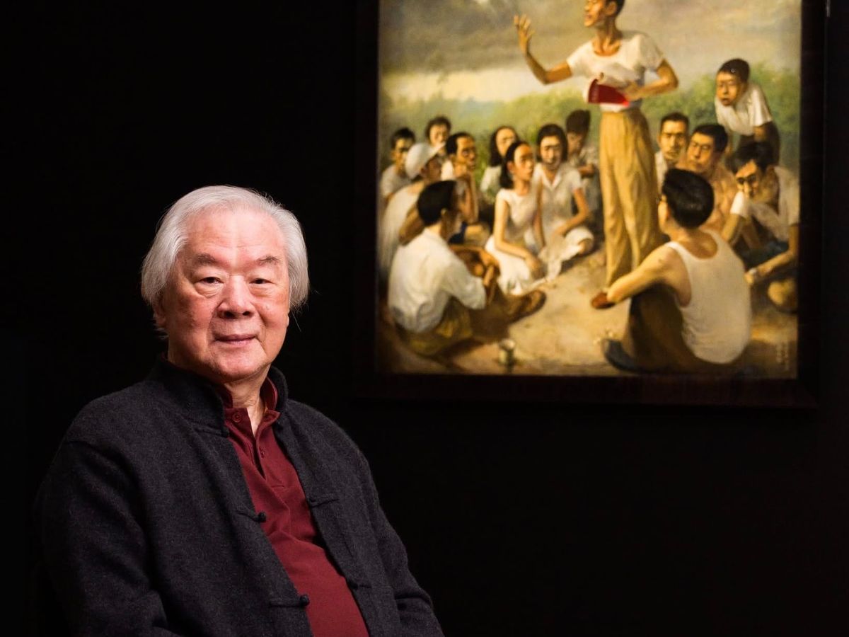 Chua Mia Tee, the founder of social realism in Singaporean art, has died.