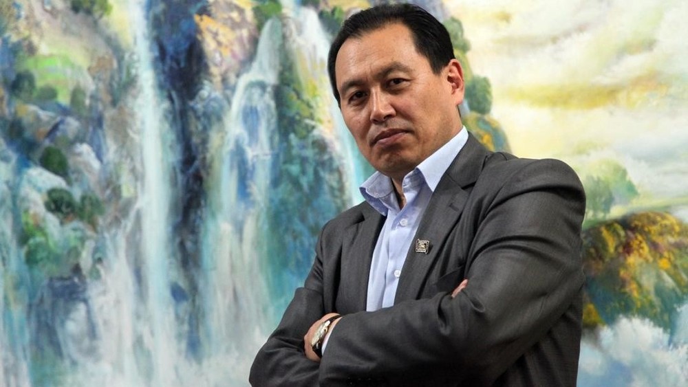 A Film About Zhusup Abdrakhmanov to Enter the International Market