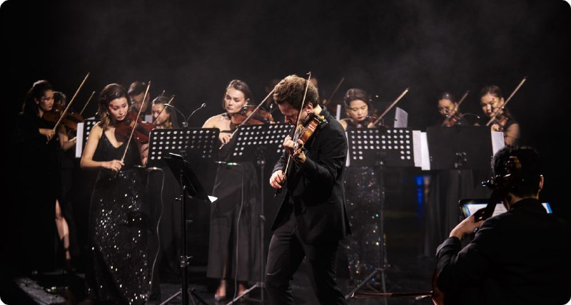 Tynda Music Orchestra to Perform Vivaldi in Tashkent