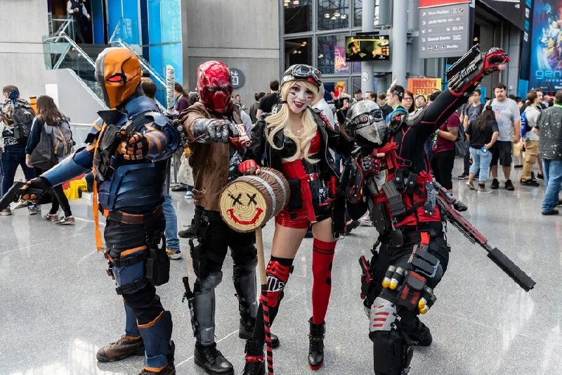 Comic Con Tashkent 2026 пройдет в Humo Arena через 10 дней
