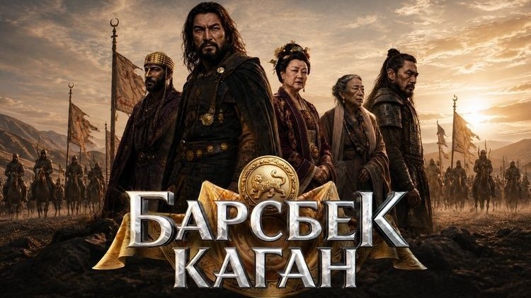 Кыргызстан снимает киноэпопею о Барсбеке Кагане